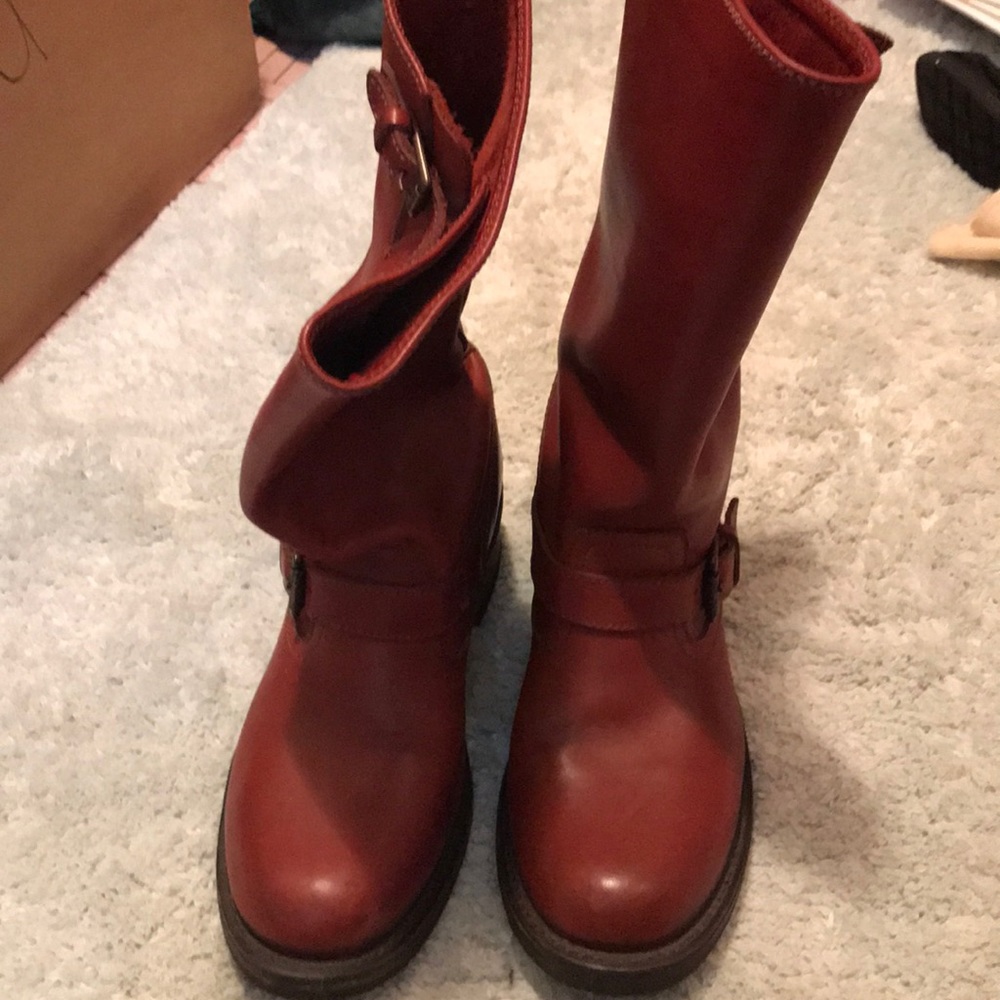 COPY - Frye boots